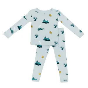 Kyte Baby Long Sleeve Pajama Set - Journey