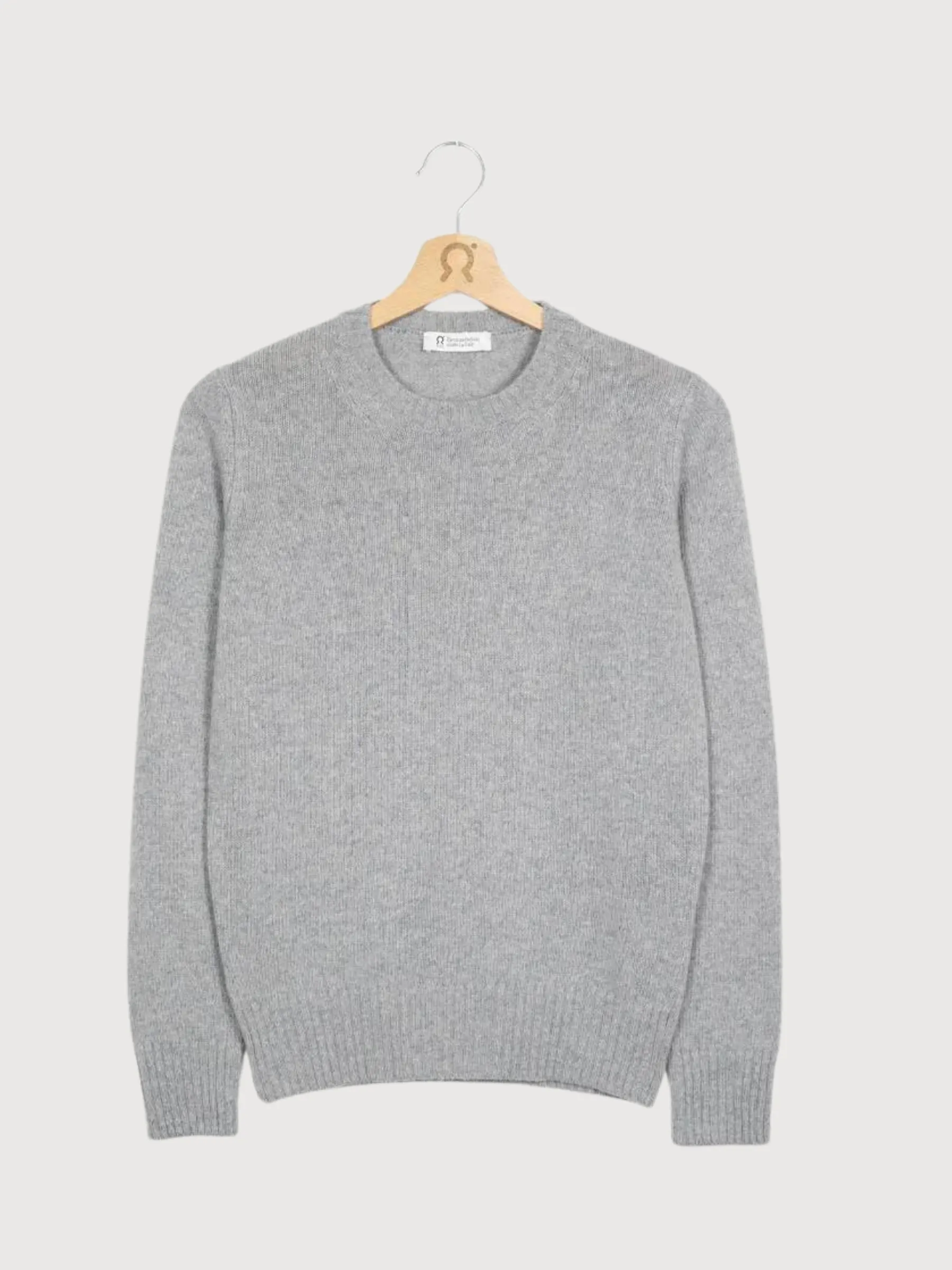 Laura Grey Woman Wool Pullover | Rifò