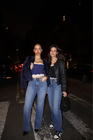 Leroy Leather Jacket