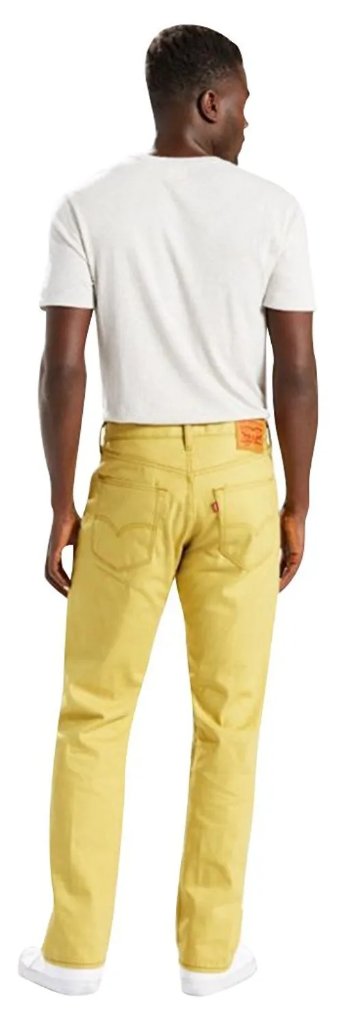 Levi's Men's 501 Original Shrink to Fit Jean