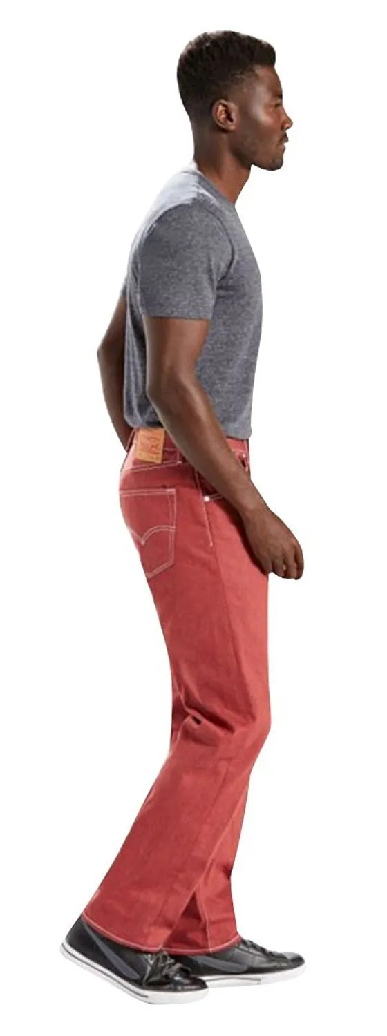 Levi's Men's 501 Original Shrink to Fit Jean