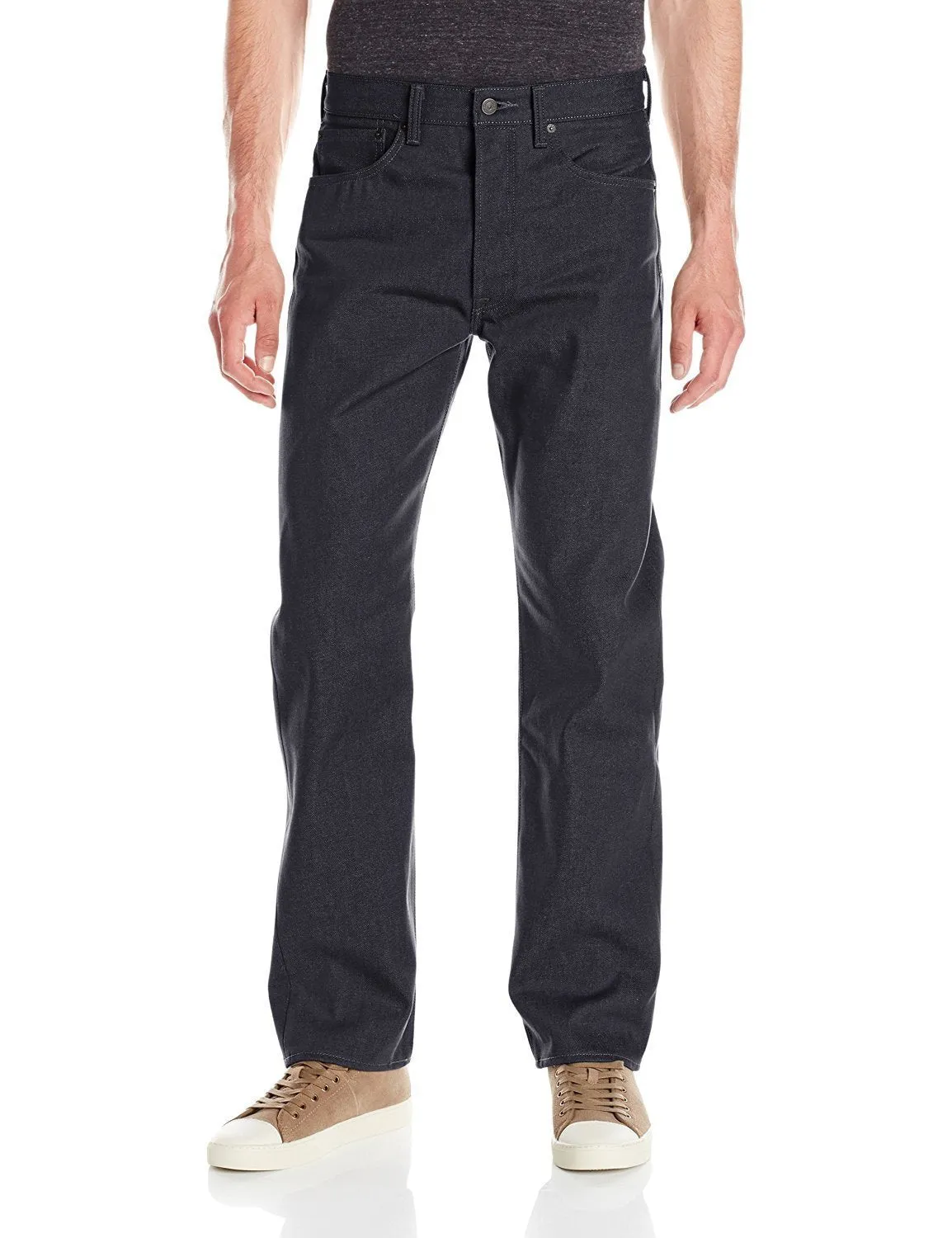 Levi's Men's 501 Original Shrink to Fit Jean