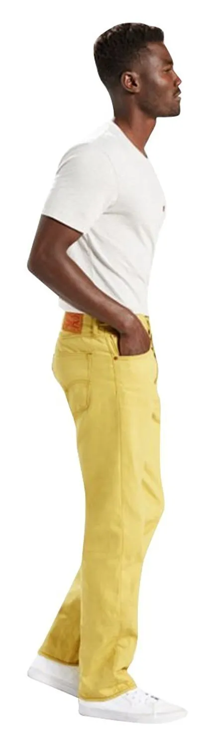 Levi's Men's 501 Original Shrink to Fit Jean