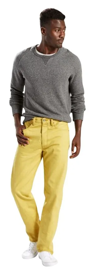 Levi's Men's 501 Original Shrink to Fit Jean