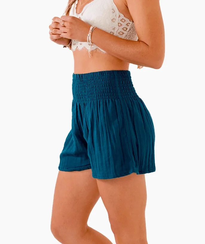 Lotus and Luna Shorts