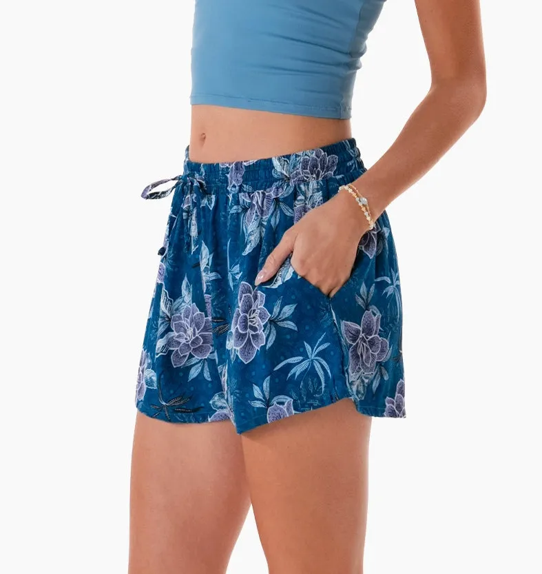 Lotus and Luna Shorts