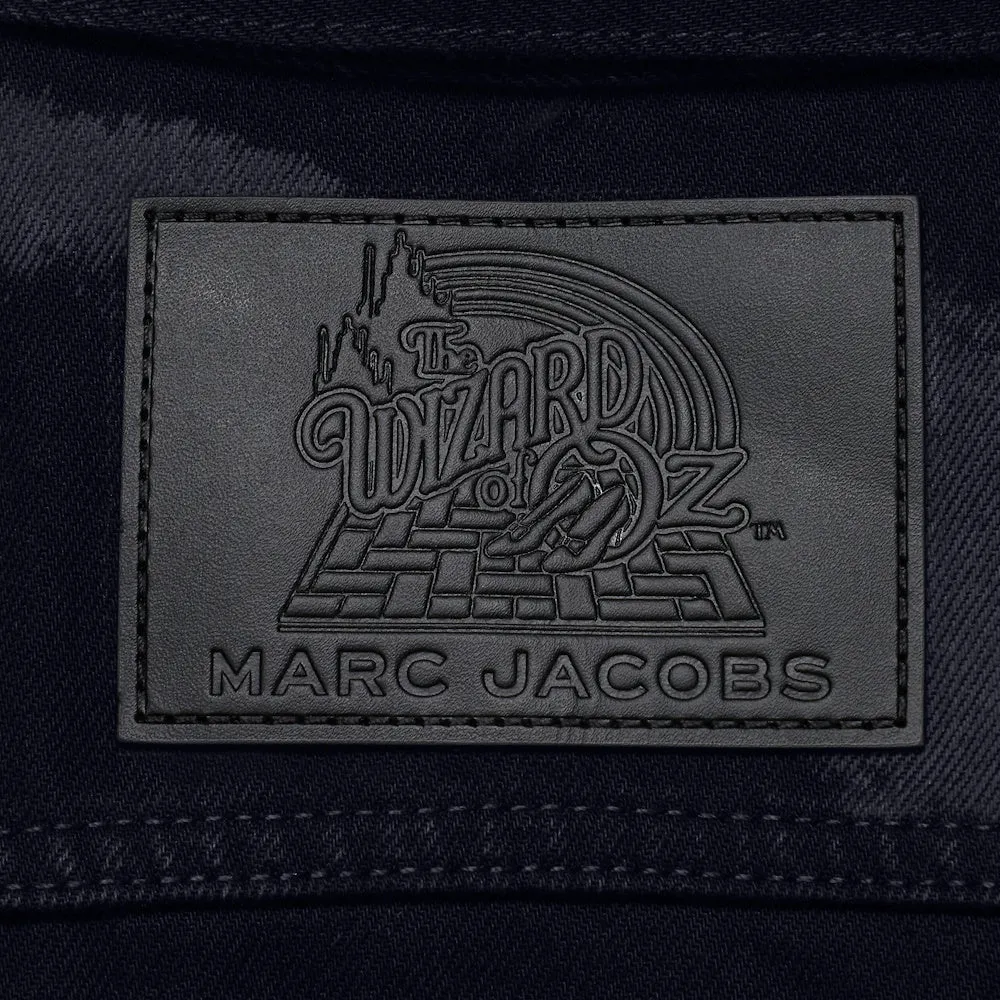 MARC JACOBS X WIZARD OF OZ  THE WIZARD OF OZ DENIM JACKET
