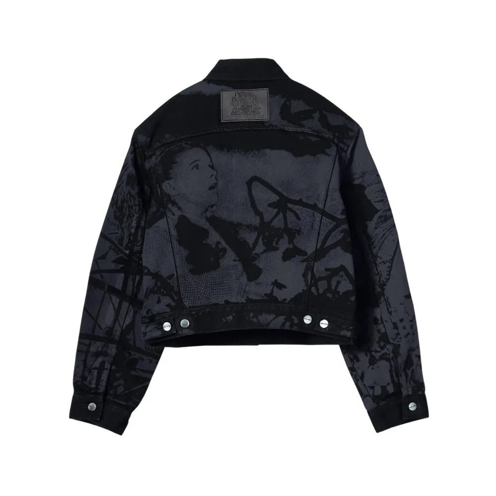 MARC JACOBS X WIZARD OF OZ  THE WIZARD OF OZ DENIM JACKET