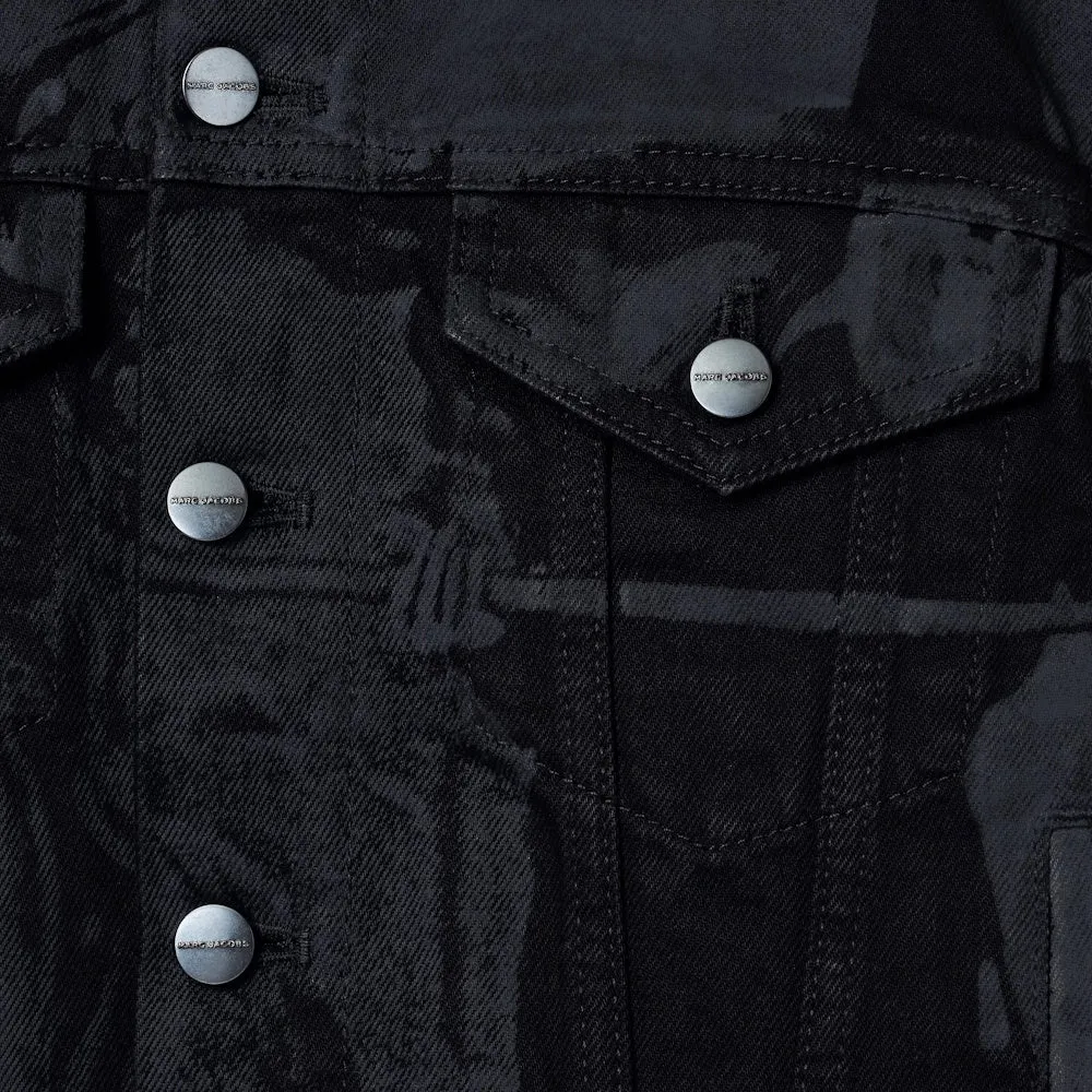 MARC JACOBS X WIZARD OF OZ  THE WIZARD OF OZ DENIM JACKET
