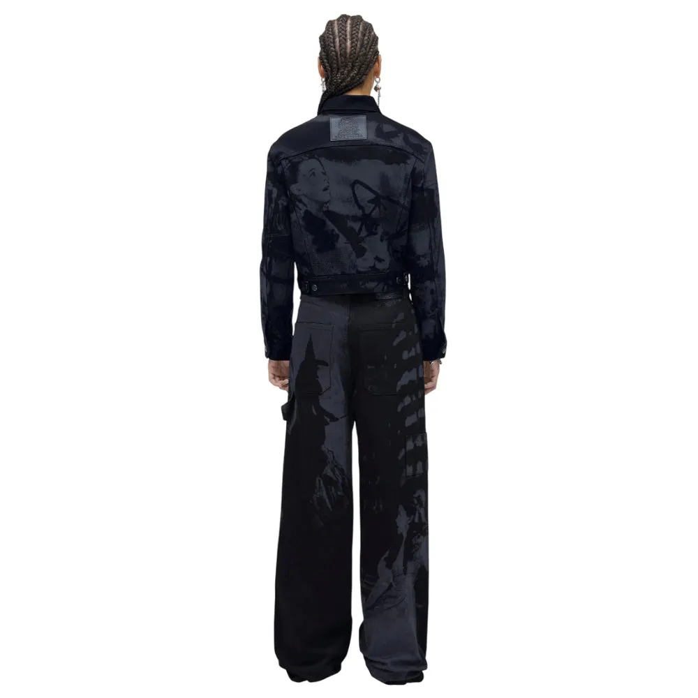 MARC JACOBS X WIZARD OF OZ  THE WIZARD OF OZ DENIM JACKET
