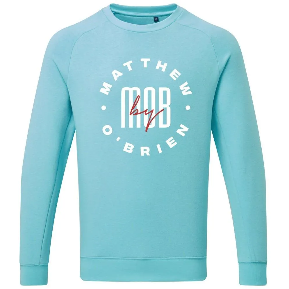 Matthew O'Brien Stamp Sweatshirt