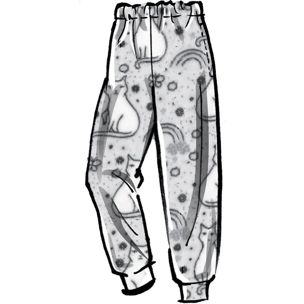 McCall's Pattern M8250 Children's Tops and Pants