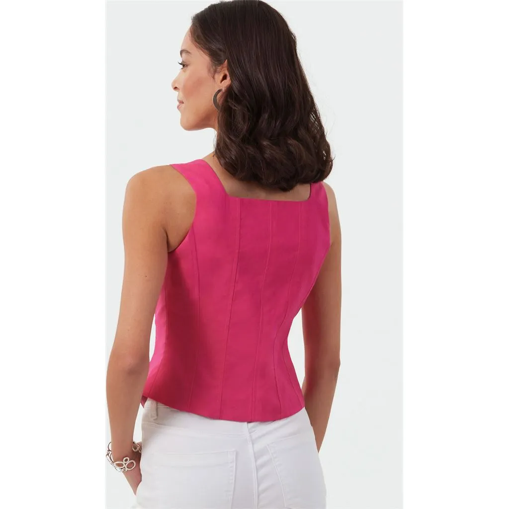 McCall's Pattern M8478 Misses' Corset Tops