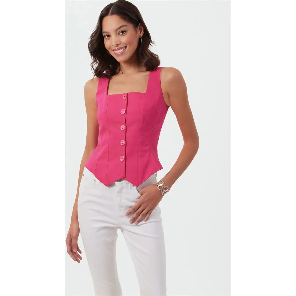 McCall's Pattern M8478 Misses' Corset Tops