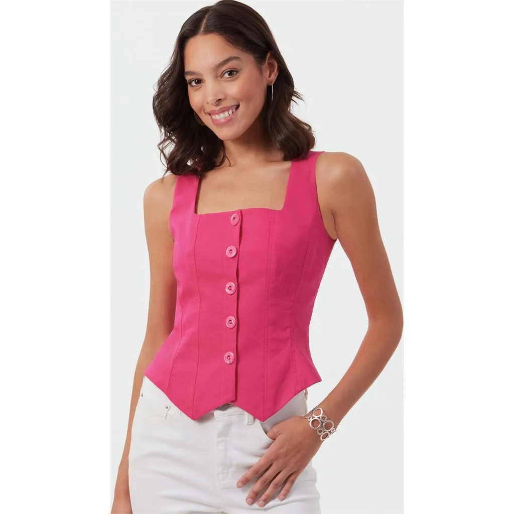 McCall's Pattern M8478 Misses' Corset Tops