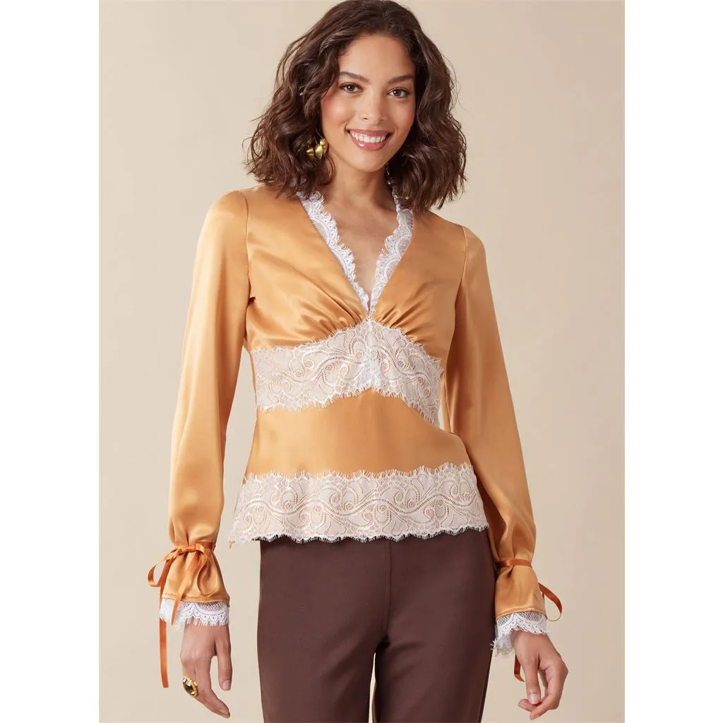 McCall's Pattern M8530 Misses' Tops