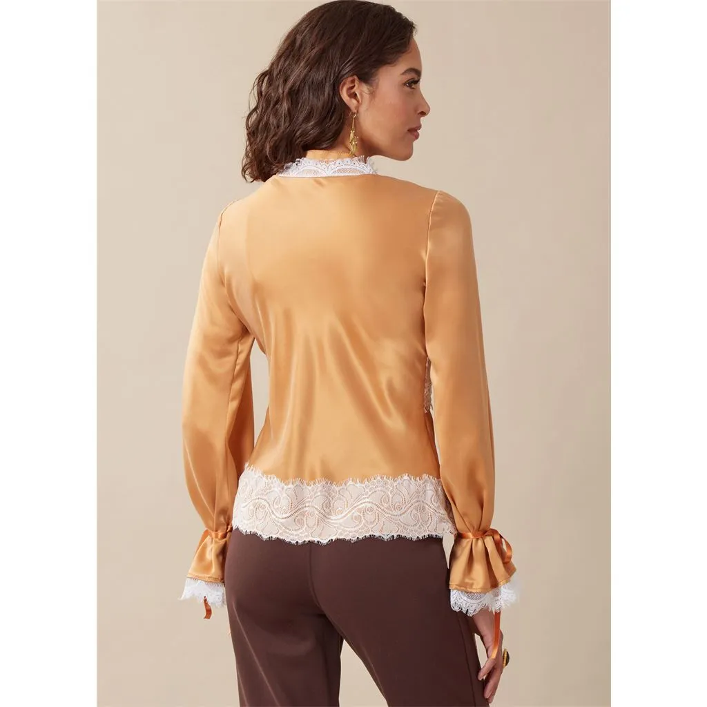 McCall's Pattern M8530 Misses' Tops