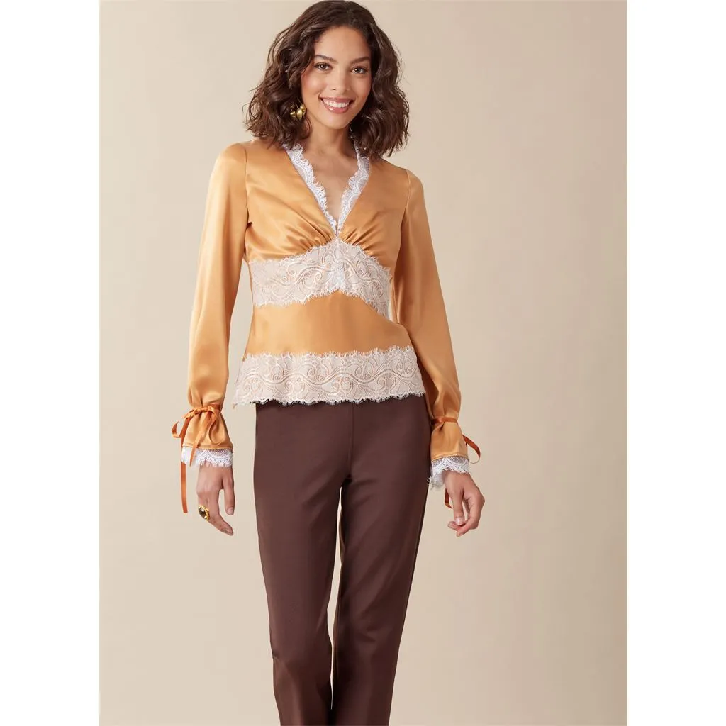 McCall's Pattern M8530 Misses' Tops