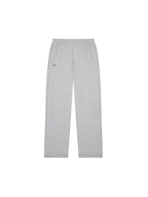 Mens 365 Midweight Straight Leg Track Pantsgrey marl