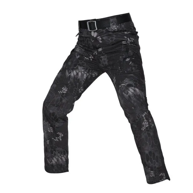 Men's Slim Fit Cargo Pant 5XL