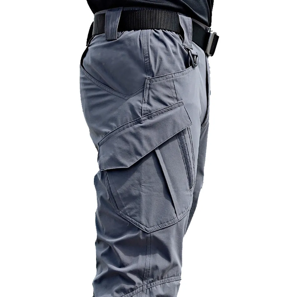 Men's Slim Fit Cargo Pant 5XL