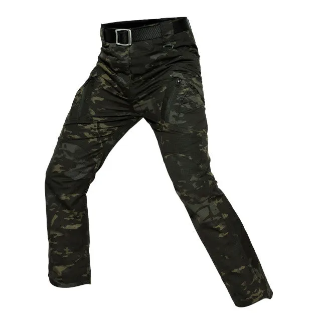 Men's Slim Fit Cargo Pant 5XL