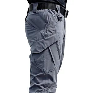 Men's Slim Fit Cargo Pant 5XL