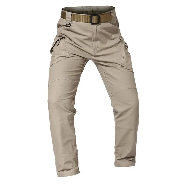 Men's Slim Fit Cargo Pant 5XL