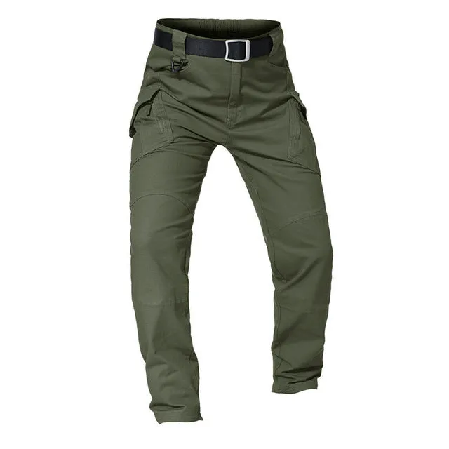 Men's Slim Fit Cargo Pant 5XL