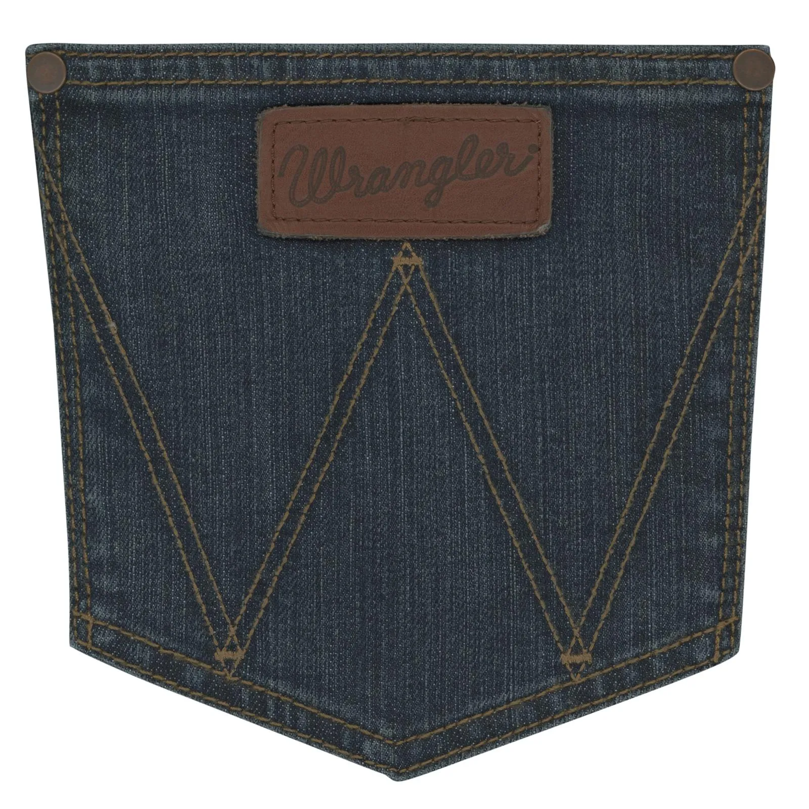 Men's Wrangler Retro Relax Fit Blue Jean - WRT20FL