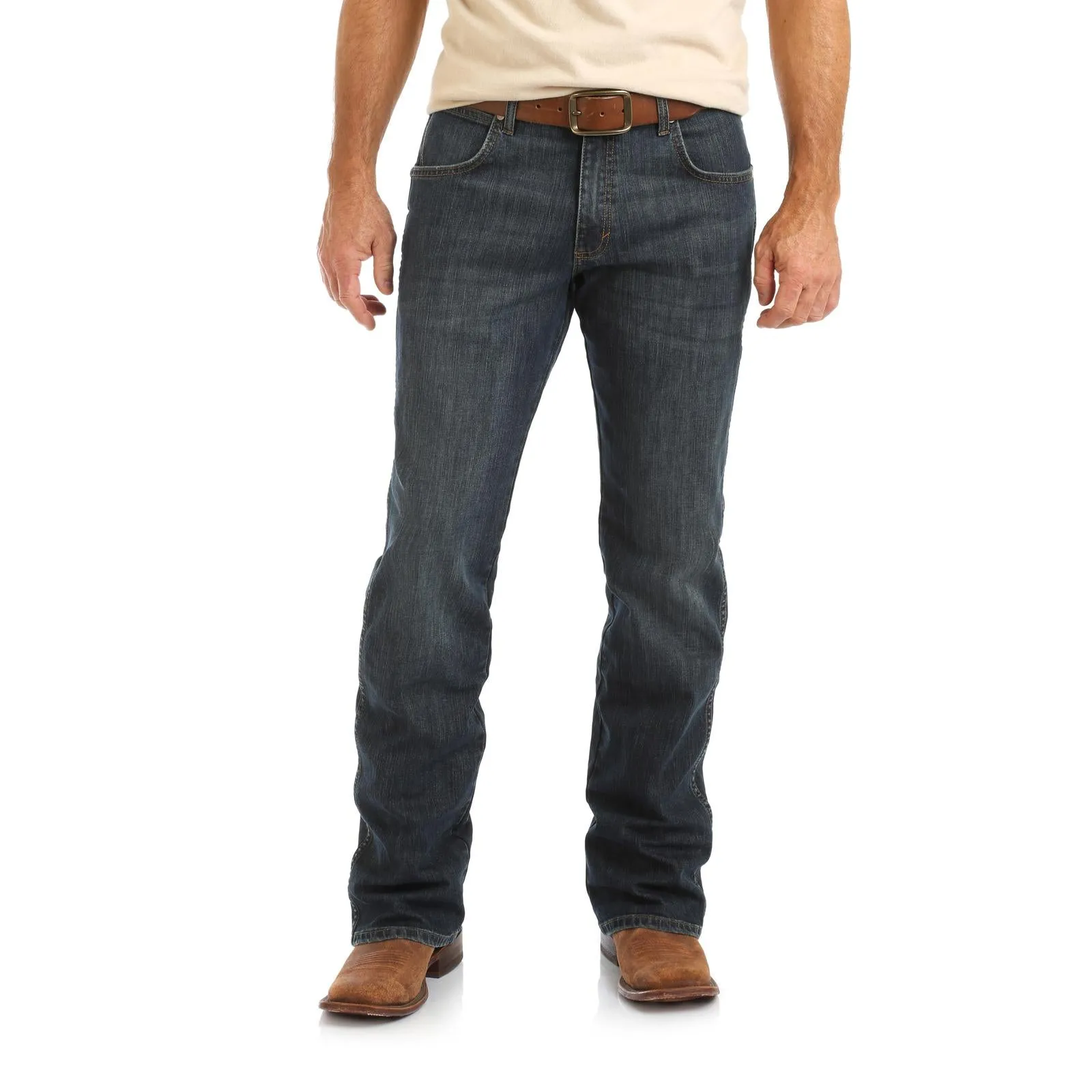 Men's Wrangler Retro Relax Fit Blue Jean - WRT20FL