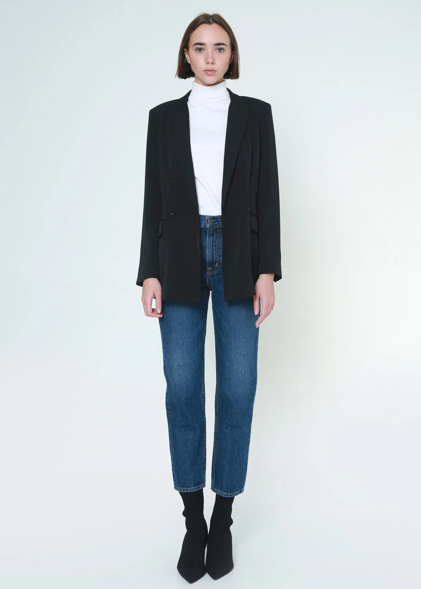 Mia Tapered Classic Fit