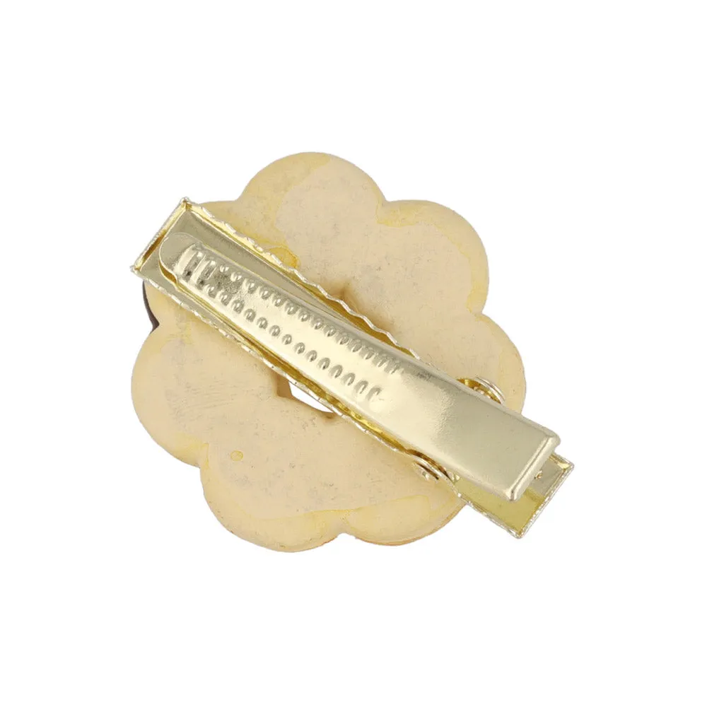 Miniature Doughnut Pinch Clip