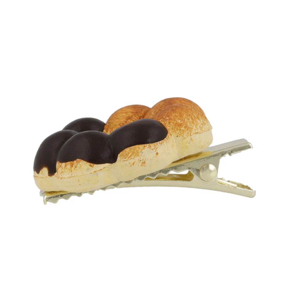 Miniature Doughnut Pinch Clip