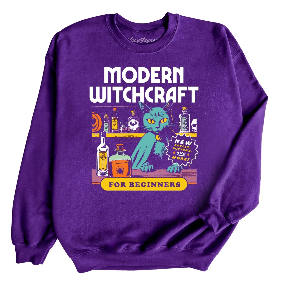 Modern Witchcraft Sweatshirt