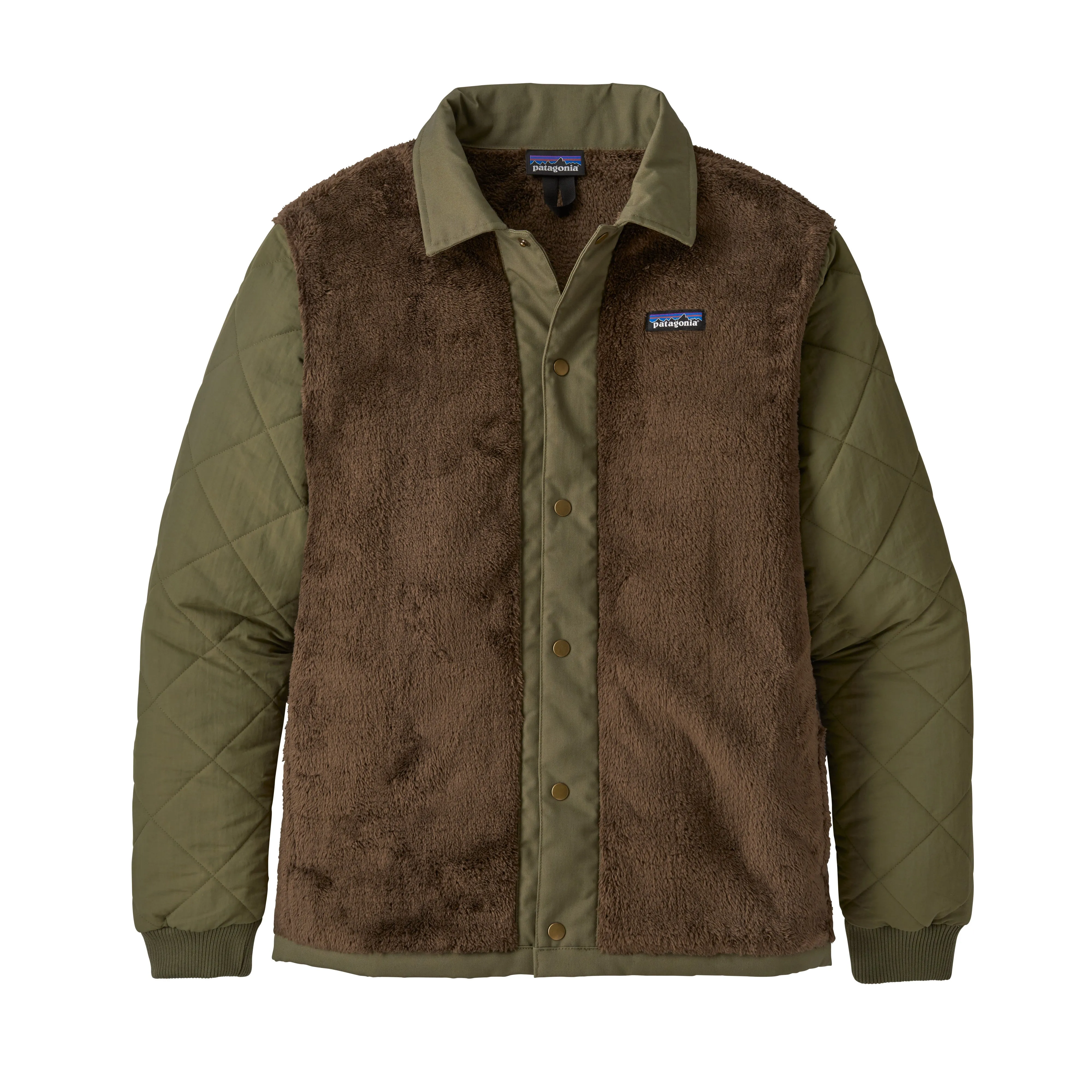 M's Triple Texture Jacket