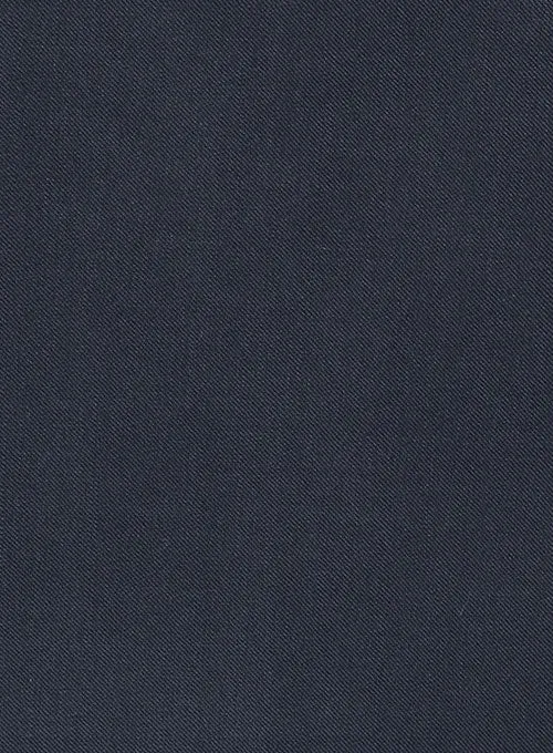 Napolean Navy Blue Wool Tuxedo Jacket