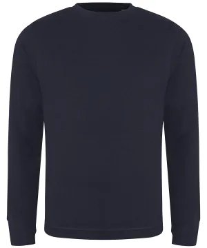 Navy - Banff regen sweatshirt