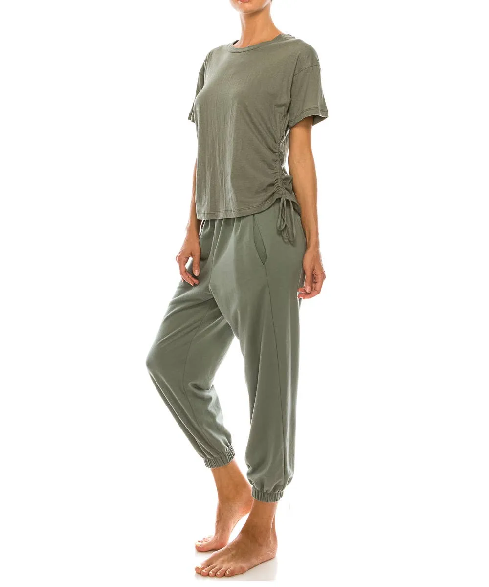 Organic Hemp Meditate Jogger