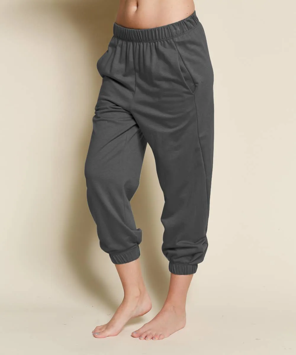 Organic Hemp Meditate Jogger