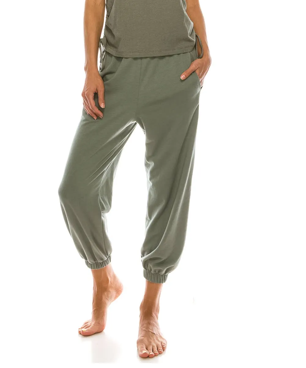 Organic Hemp Meditate Jogger