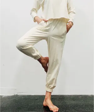 Organic Hemp Meditate Jogger