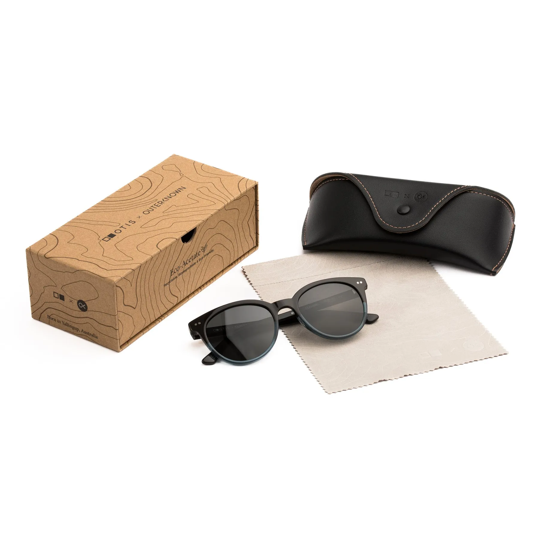 Otis Jazmine Polarized Sunglasses