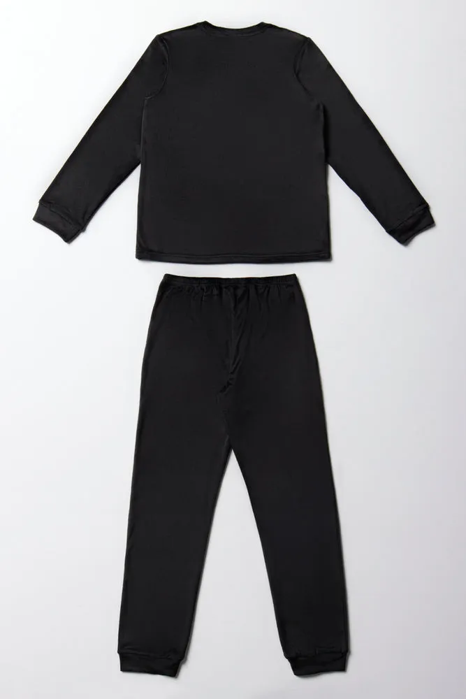 Pyjamas Black