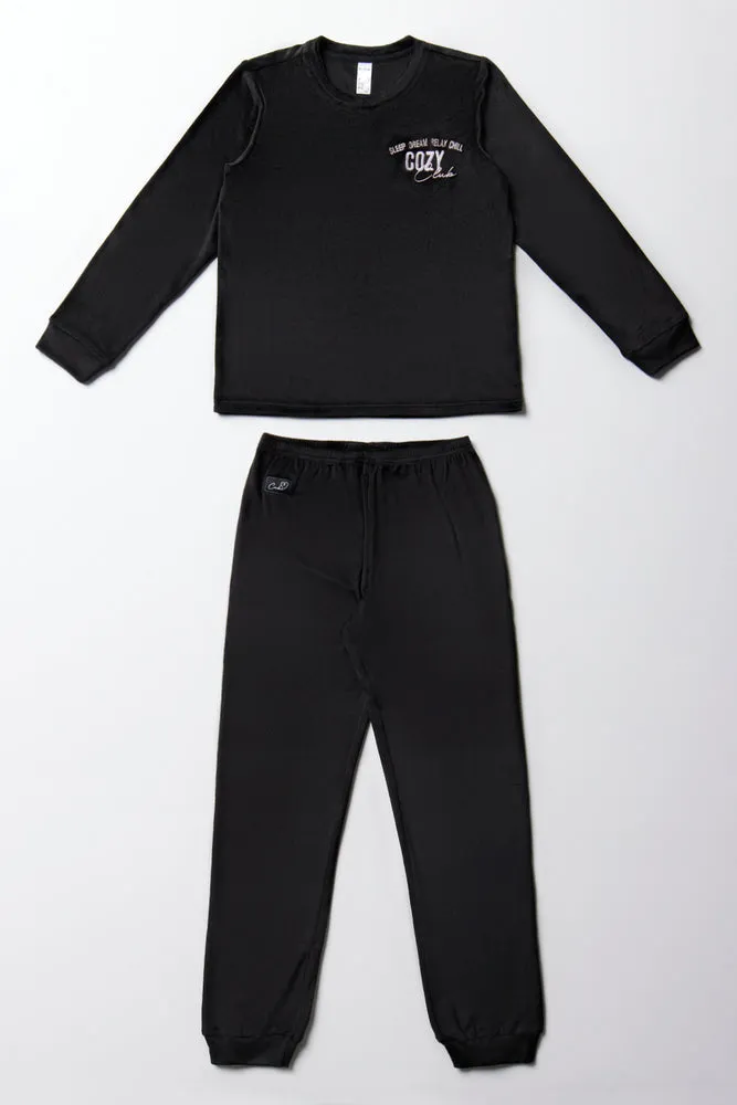 Pyjamas Black