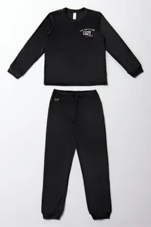 Pyjamas Black