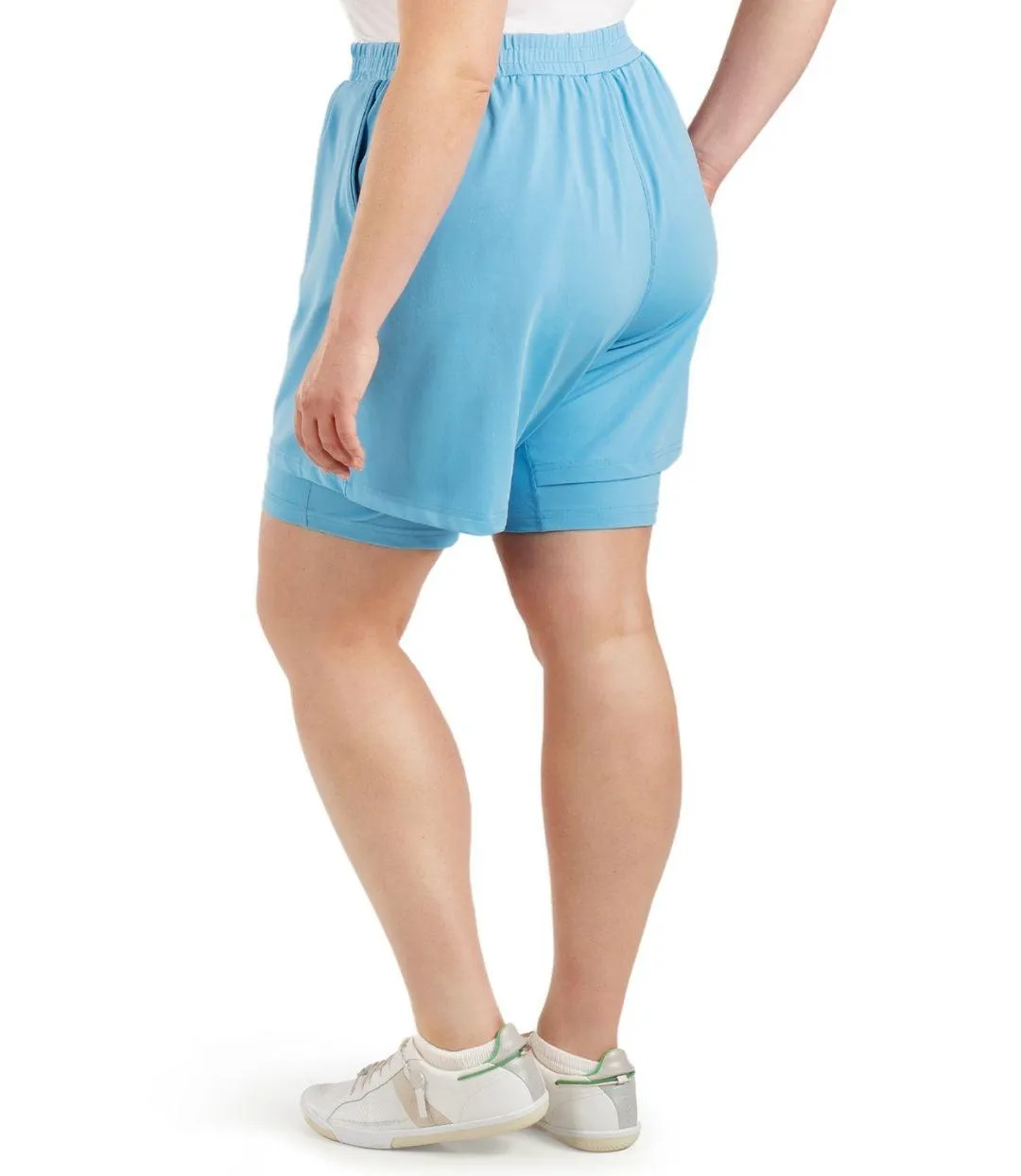 QuikWik Dual Layer Short Classic Color