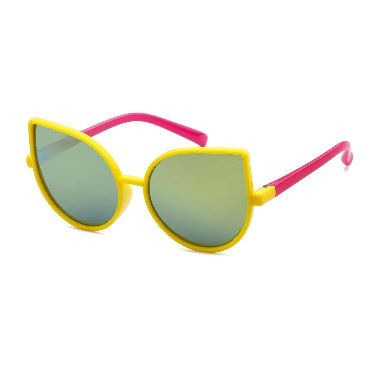 "Sunnie" Kids Cat Eye Sunglasses
