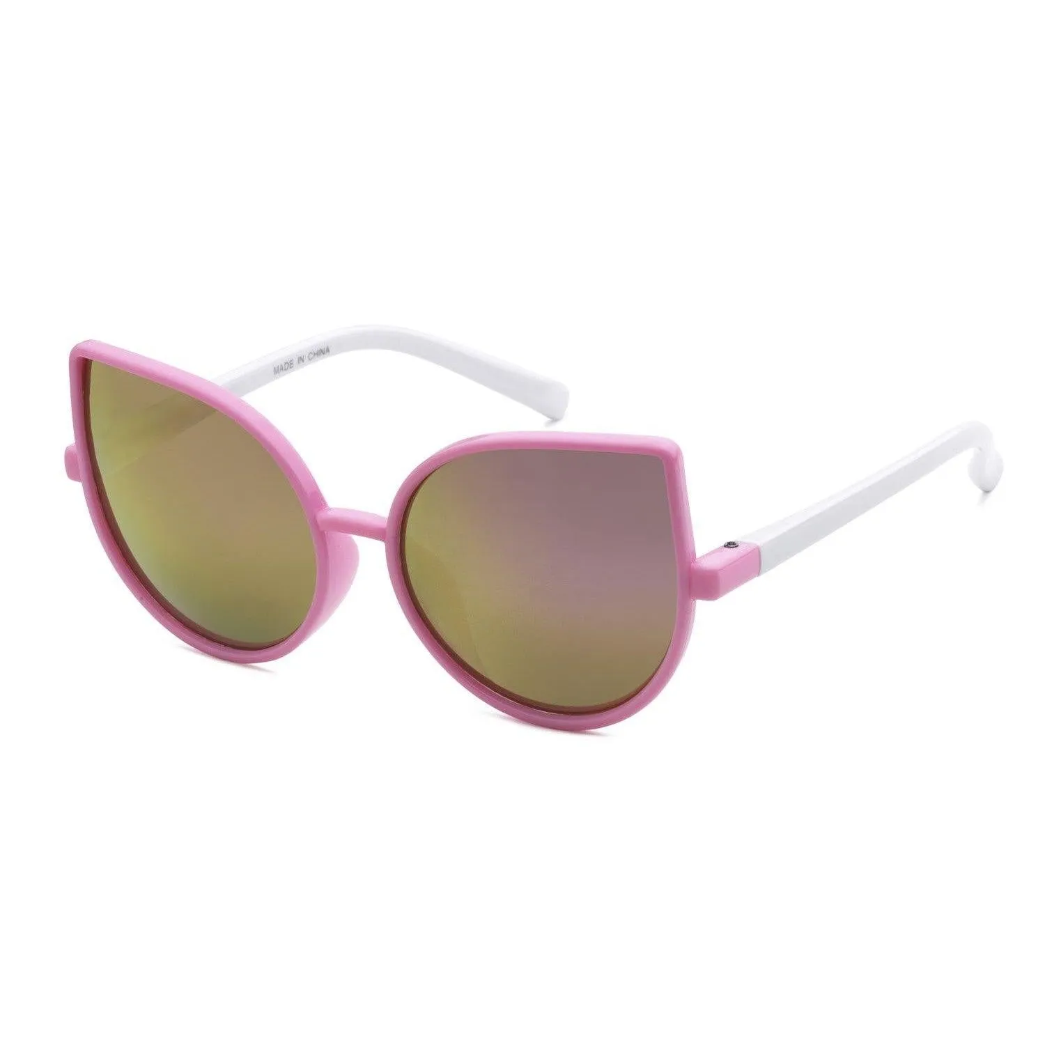 "Sunnie" Kids Cat Eye Sunglasses