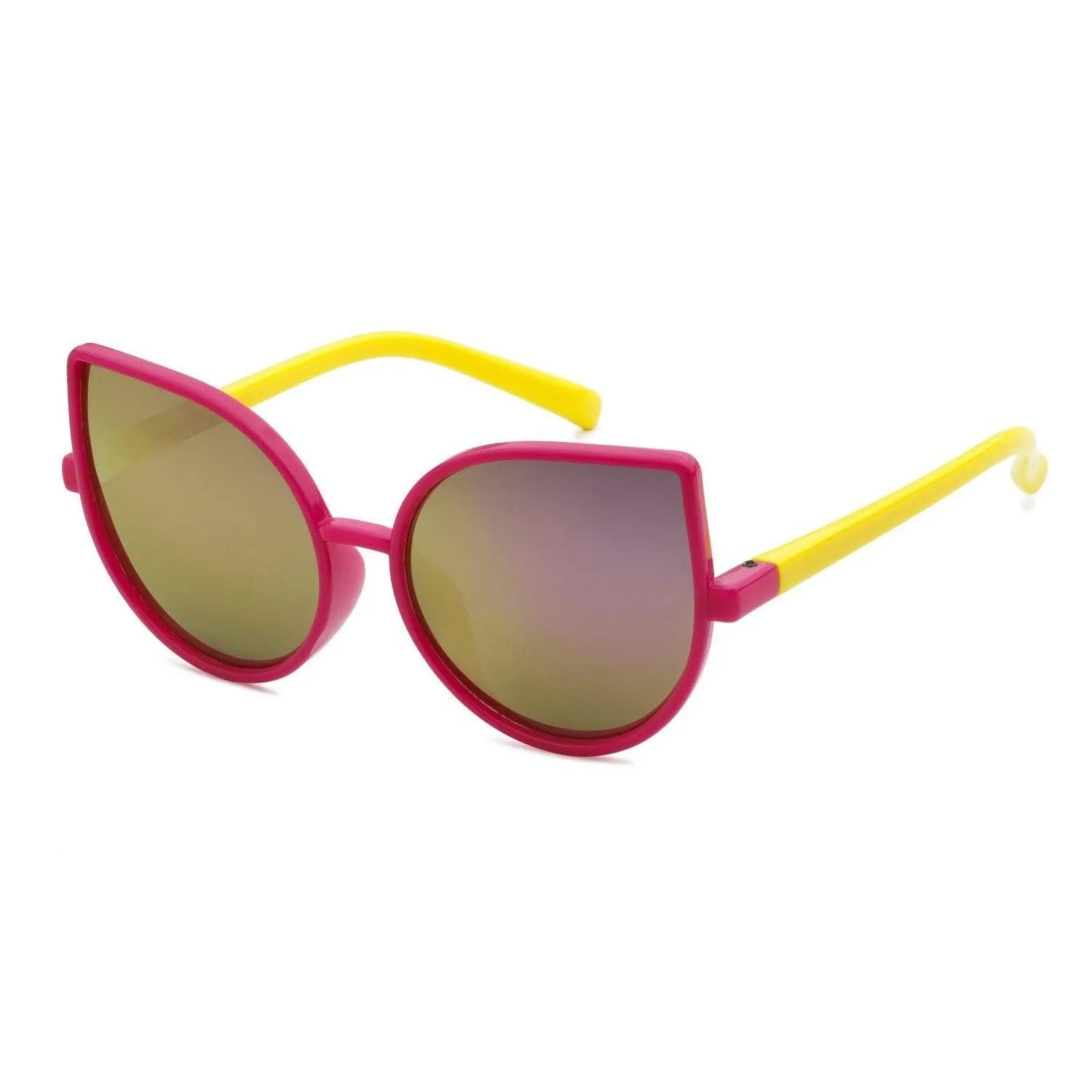 "Sunnie" Kids Cat Eye Sunglasses